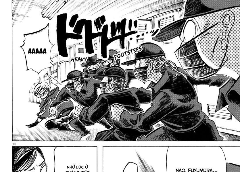 Sanda Chapter 55 - Trang 17
