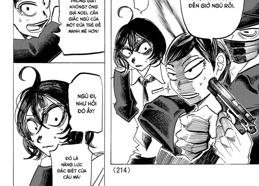 Sanda Chapter 55 - Trang 18