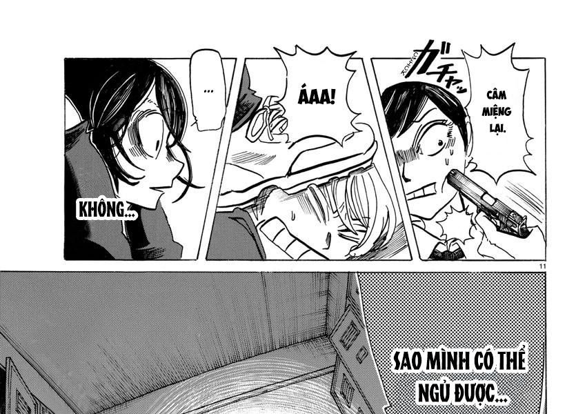 Sanda Chapter 55 - Trang 19