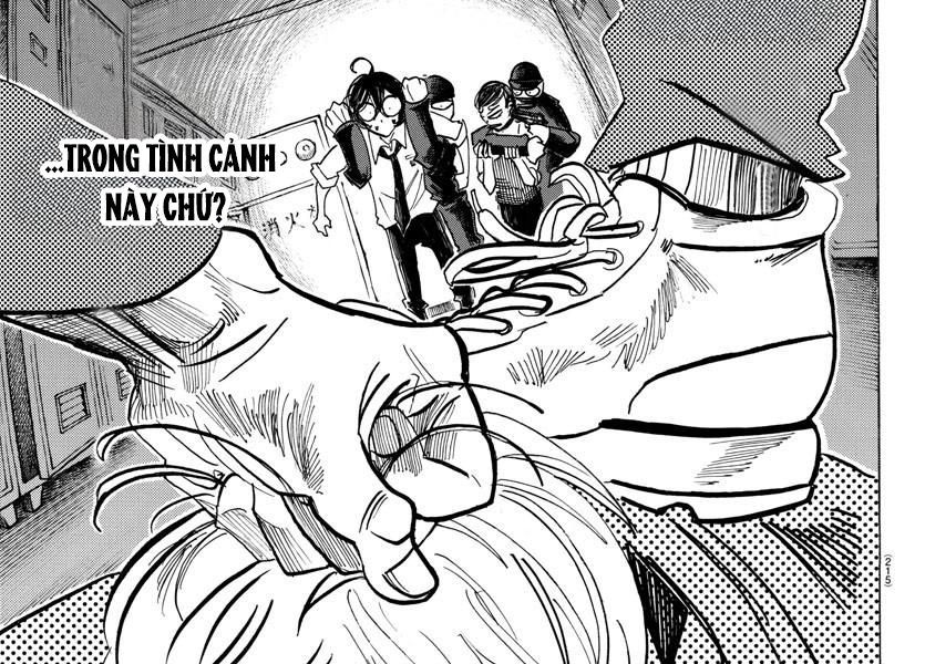 Sanda Chapter 55 - Trang 20