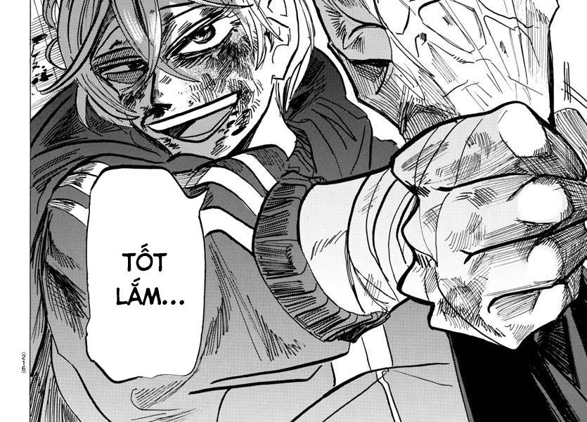 Sanda Chapter 55 - Trang 22