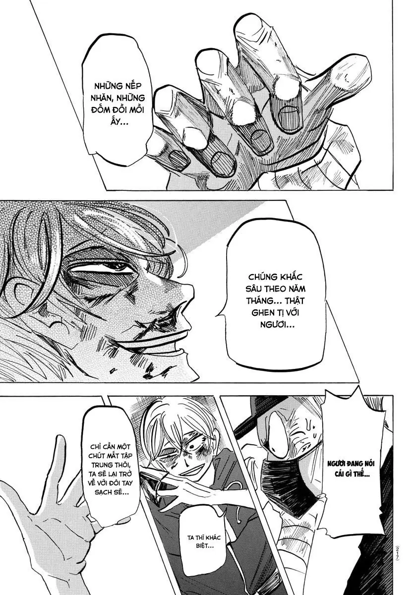 Sanda Chapter 55 - Trang 23