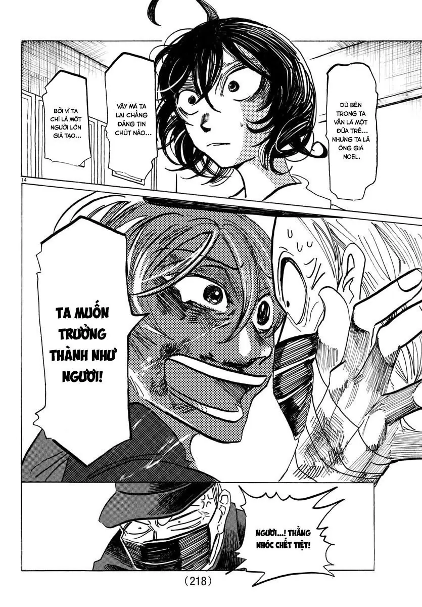 Sanda Chapter 55 - Trang 24
