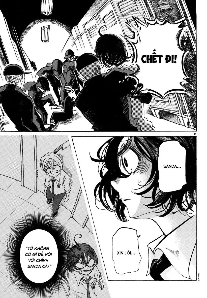 Sanda Chapter 55 - Trang 25