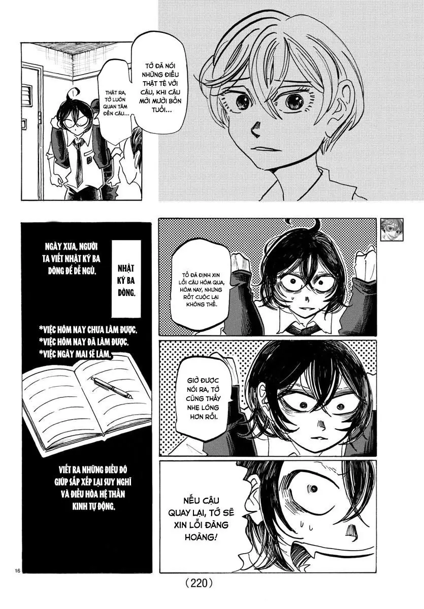 Sanda Chapter 55 - Trang 26