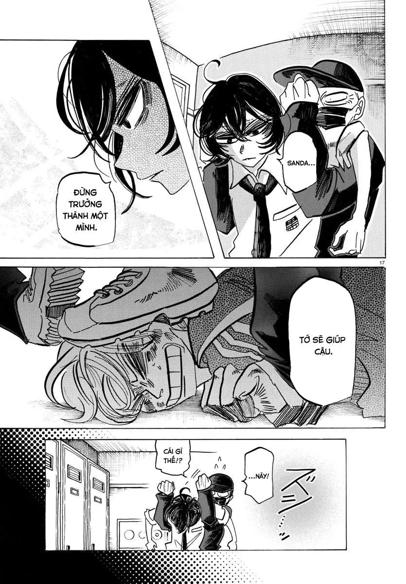 Sanda Chapter 55 - Trang 27