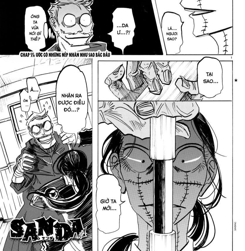 Sanda Chapter 55 - Trang 3