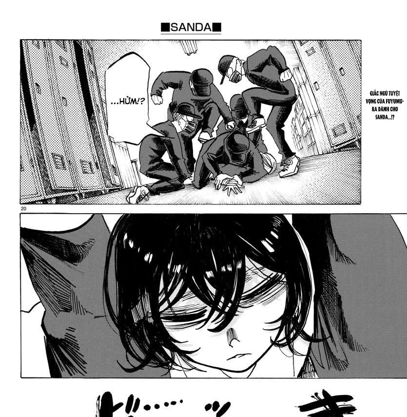 Sanda Chapter 55 - Trang 31