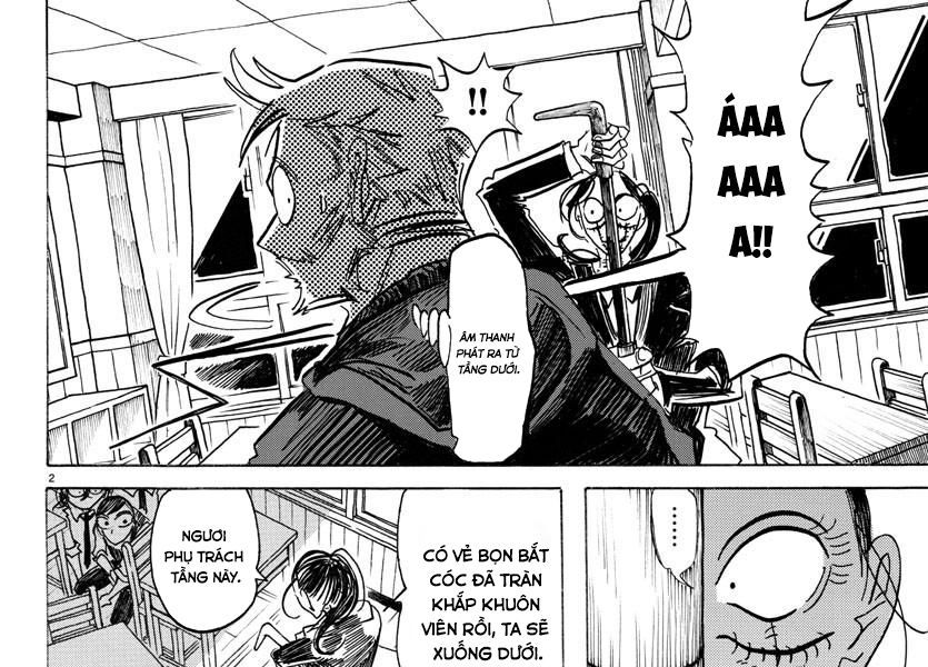 Sanda Chapter 55 - Trang 4