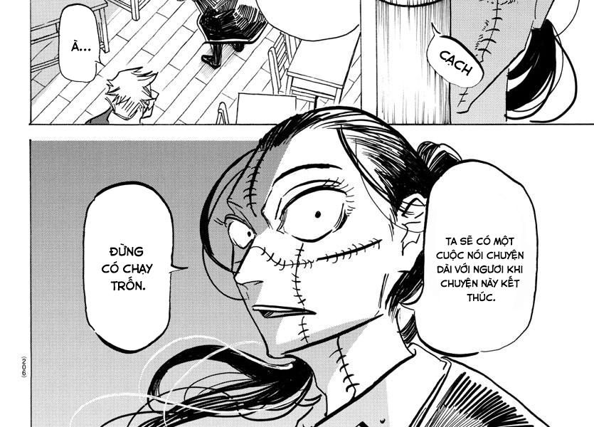 Sanda Chapter 55 - Trang 5