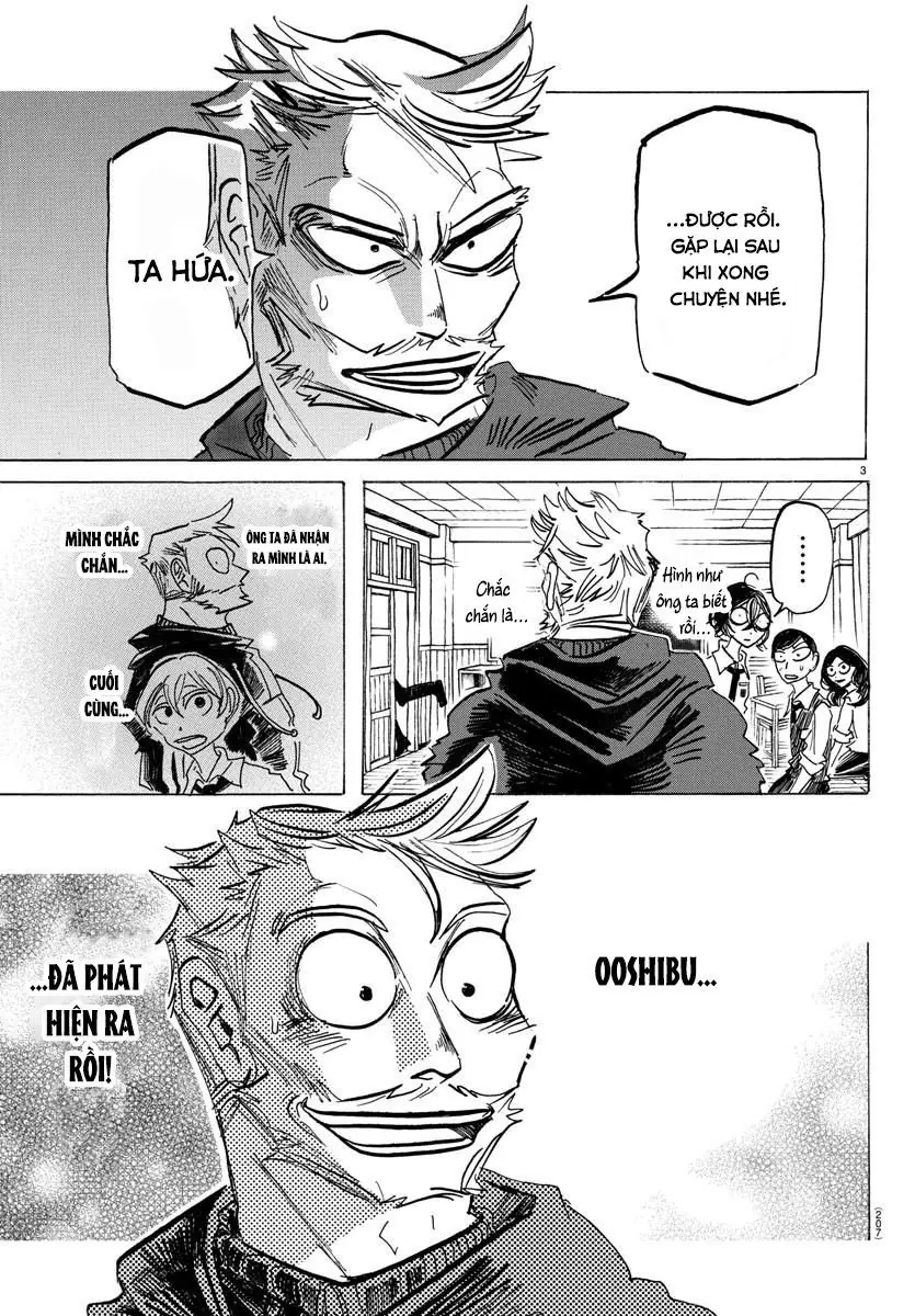Sanda Chapter 55 - Trang 6