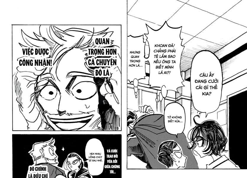 Sanda Chapter 55 - Trang 7