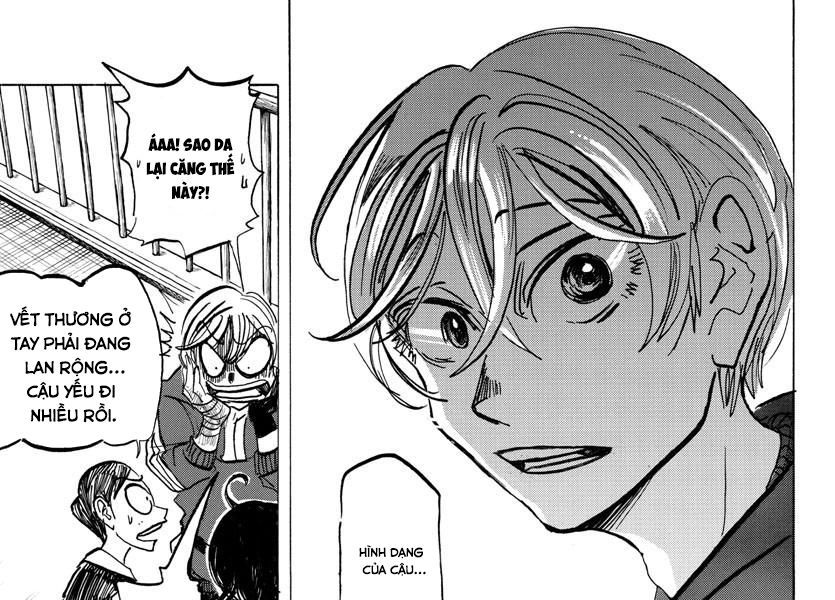 Sanda Chapter 55 - Trang 9