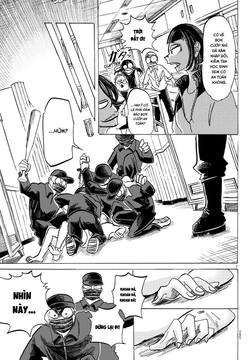 Sanda Chapter 56 - Trang 10