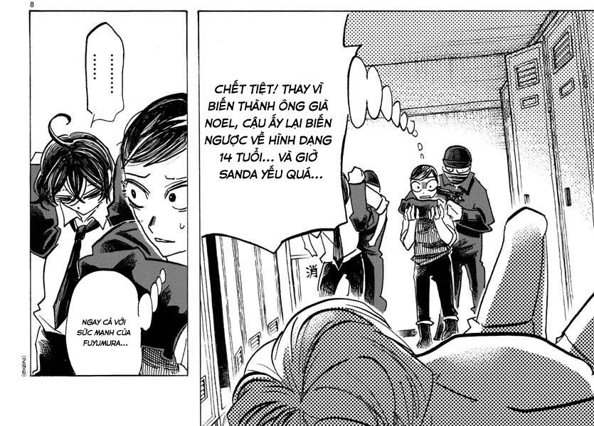Sanda Chapter 56 - Trang 12