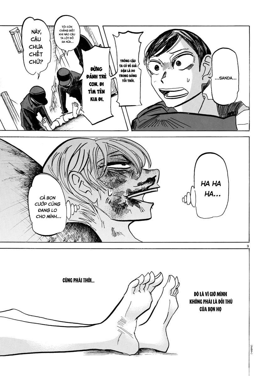 Sanda Chapter 56 - Trang 13