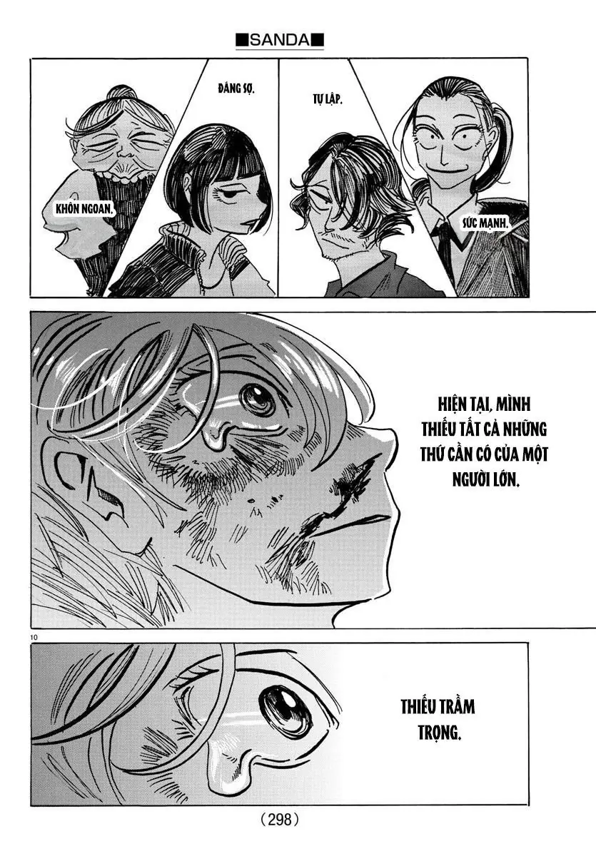 Sanda Chapter 56 - Trang 14