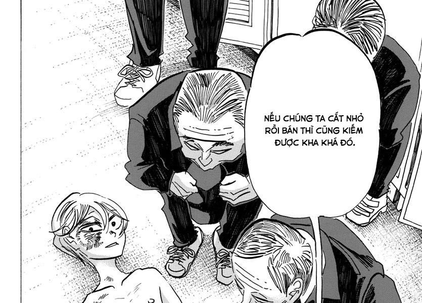 Sanda Chapter 56 - Trang 16