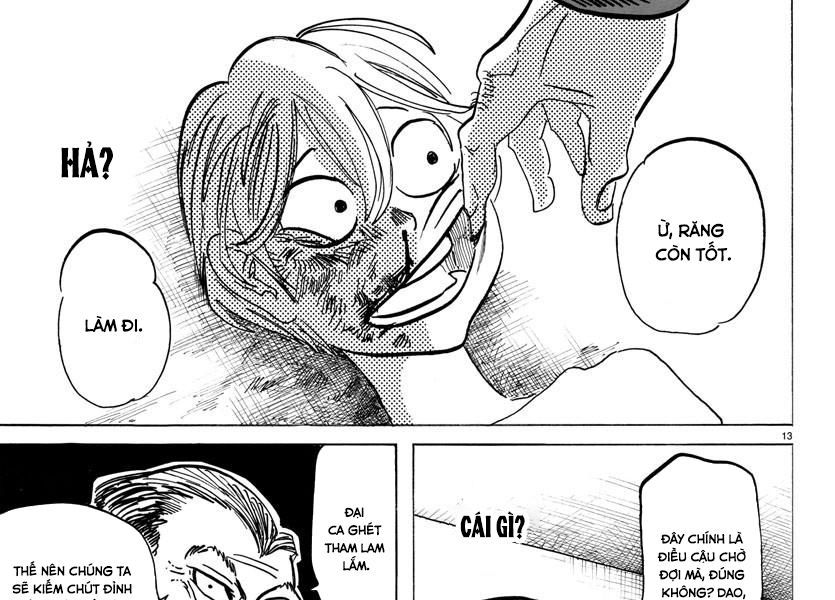 Sanda Chapter 56 - Trang 18