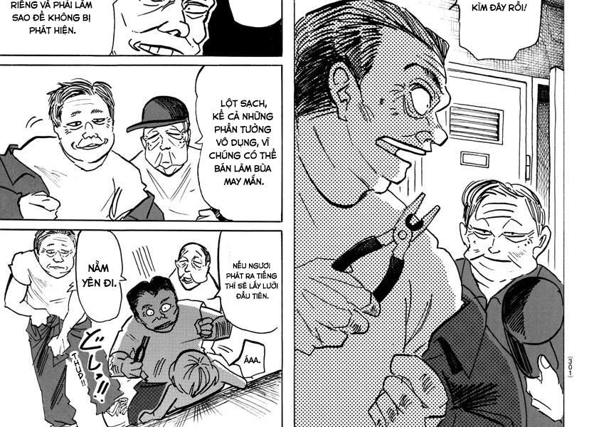 Sanda Chapter 56 - Trang 19