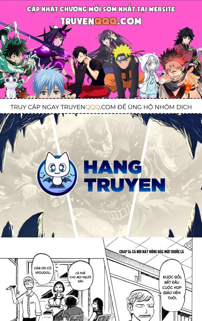 Sanda Chapter 56 - Trang 2