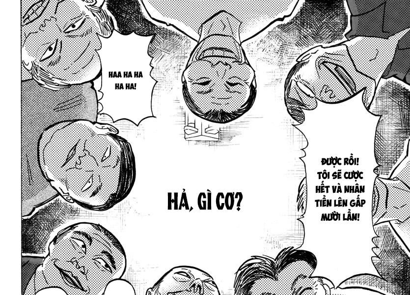 Sanda Chapter 56 - Trang 20