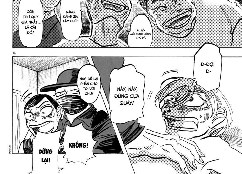 Sanda Chapter 56 - Trang 21