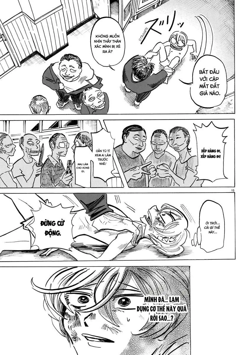 Sanda Chapter 56 - Trang 22
