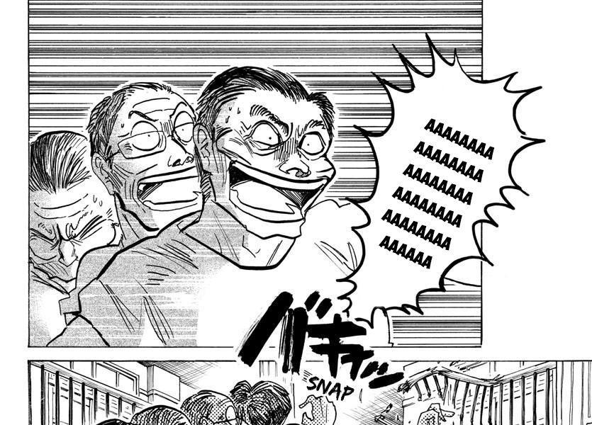 Sanda Chapter 56 - Trang 27