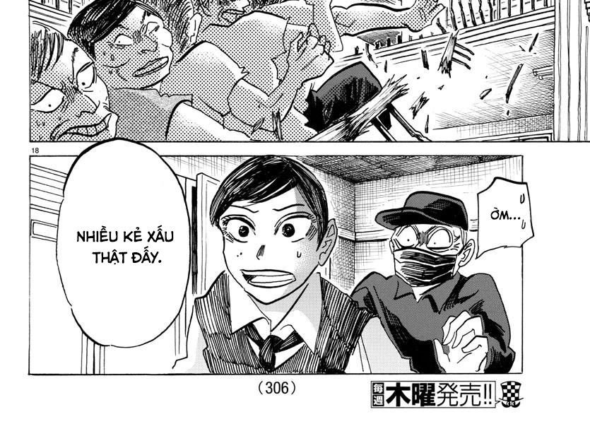Sanda Chapter 56 - Trang 28