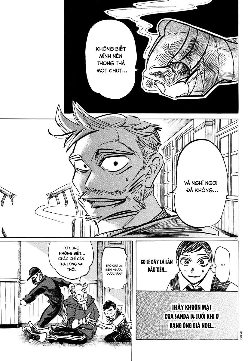 Sanda Chapter 56 - Trang 29