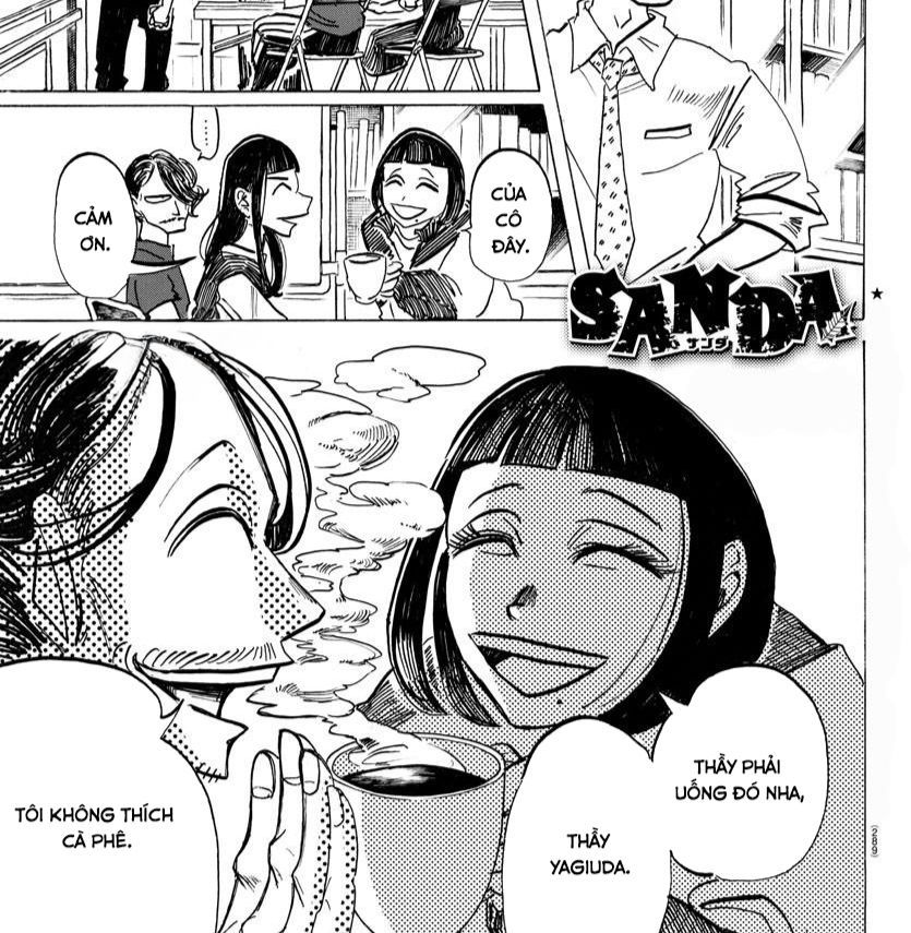 Sanda Chapter 56 - Trang 3