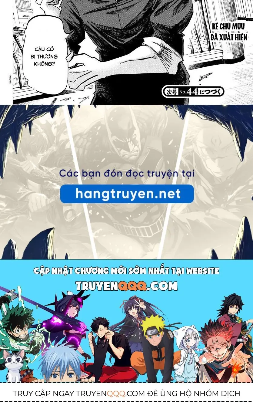 Sanda Chapter 56 - Trang 31