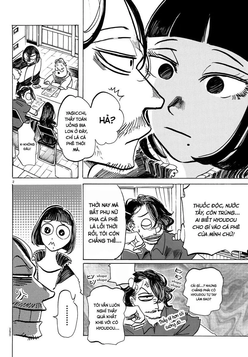Sanda Chapter 56 - Trang 4