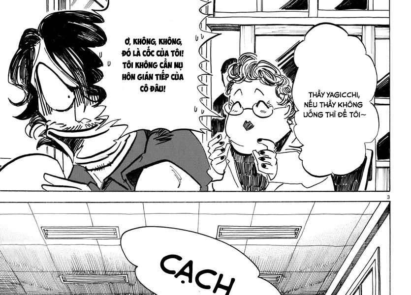 Sanda Chapter 56 - Trang 5