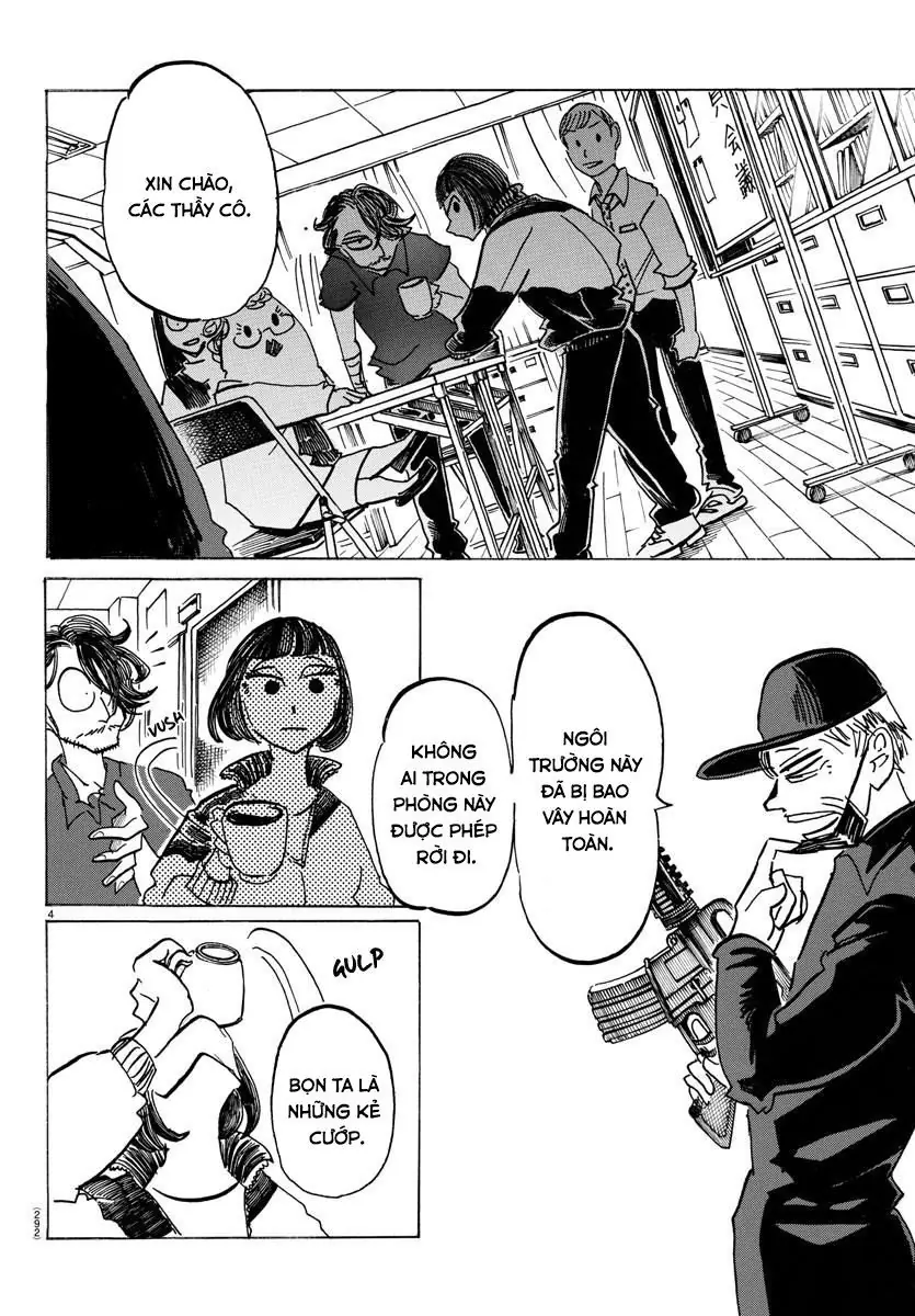 Sanda Chapter 56 - Trang 7