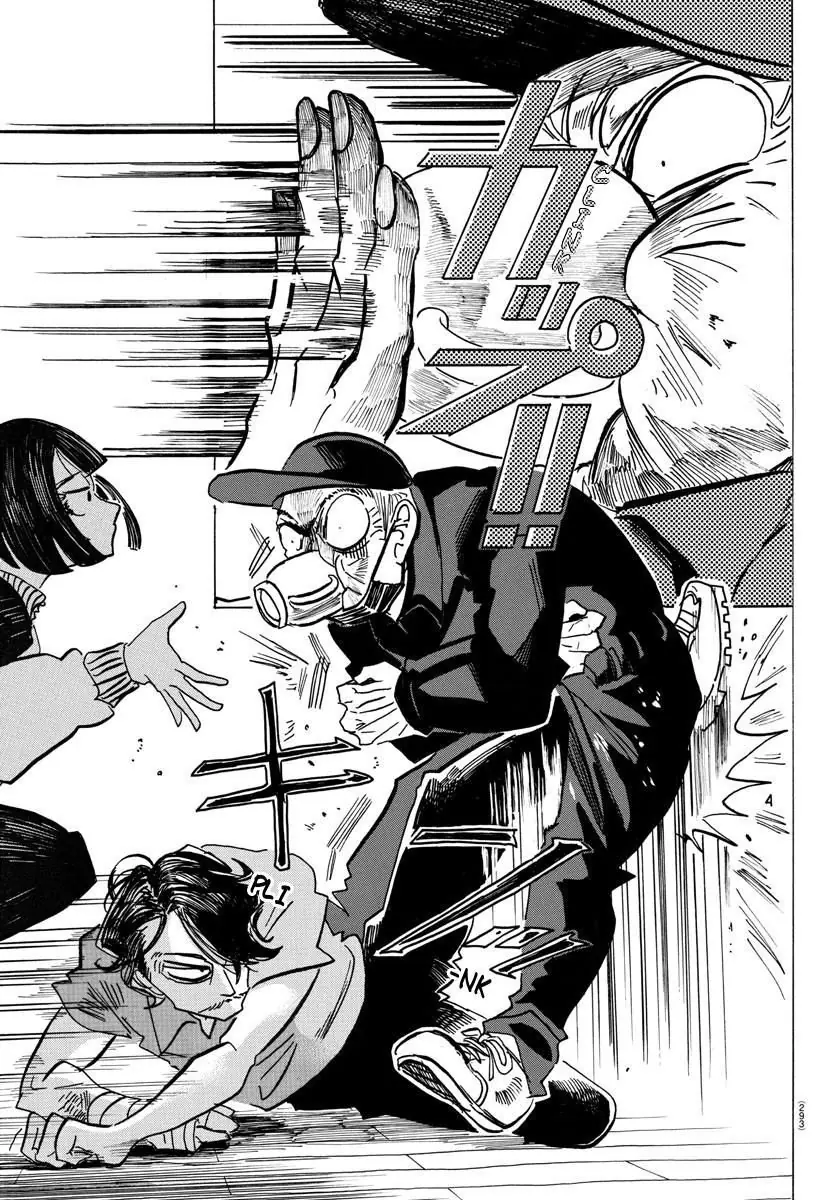 Sanda Chapter 56 - Trang 8