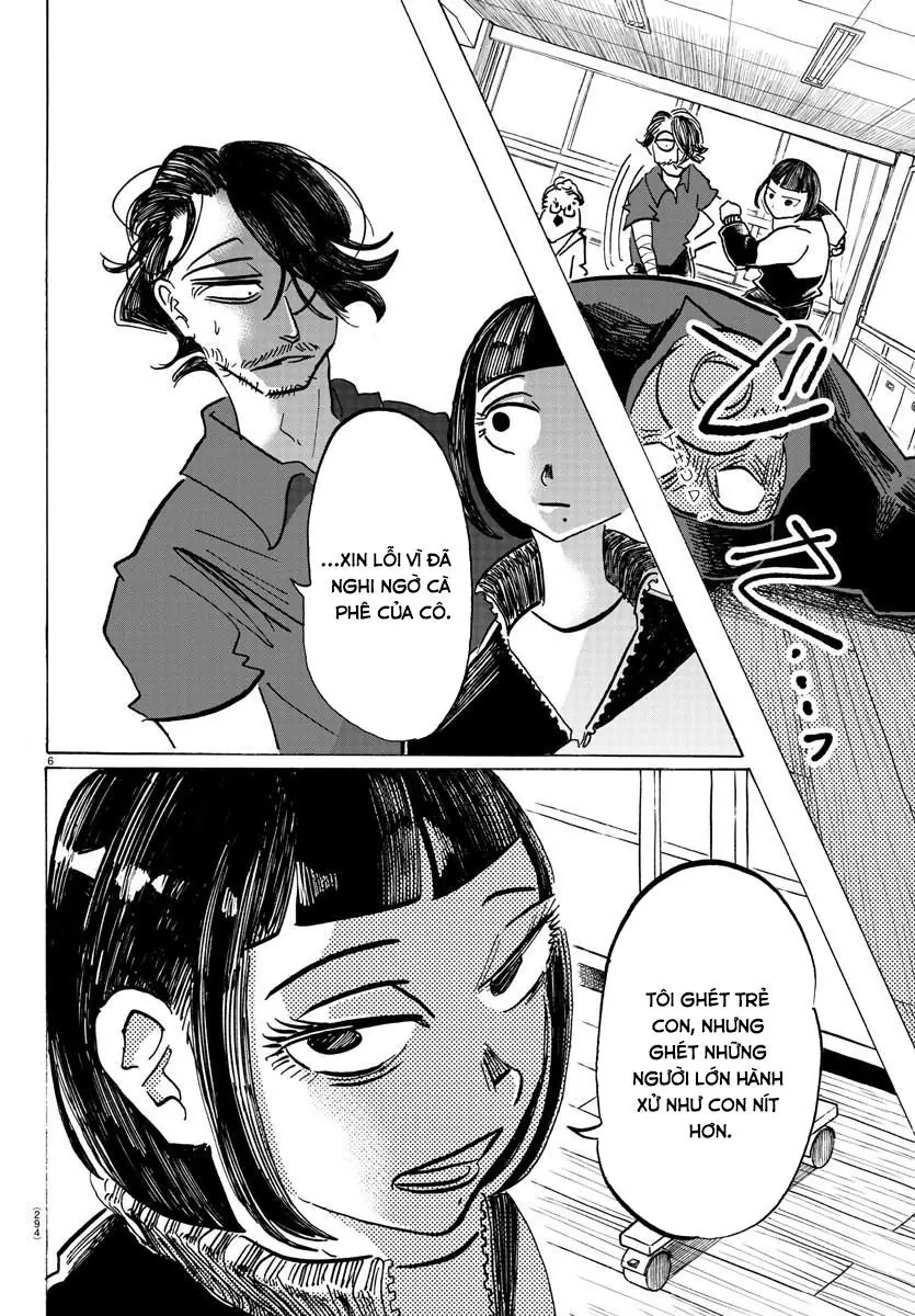 Sanda Chapter 56 - Trang 9
