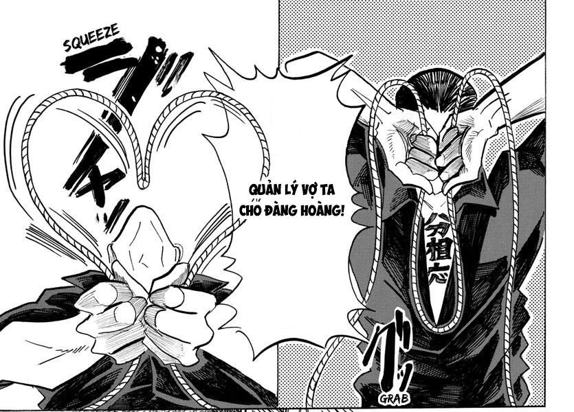 Sanda Chapter 57 - Trang 10