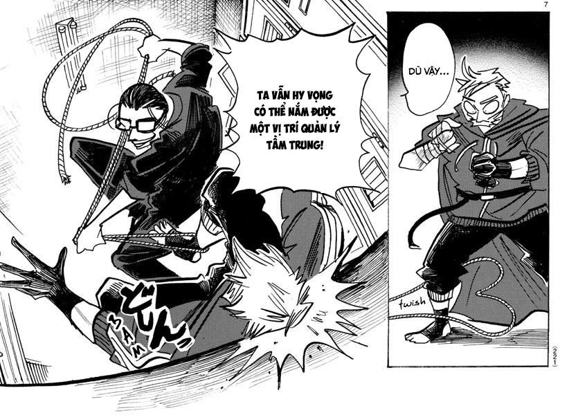 Sanda Chapter 57 - Trang 11