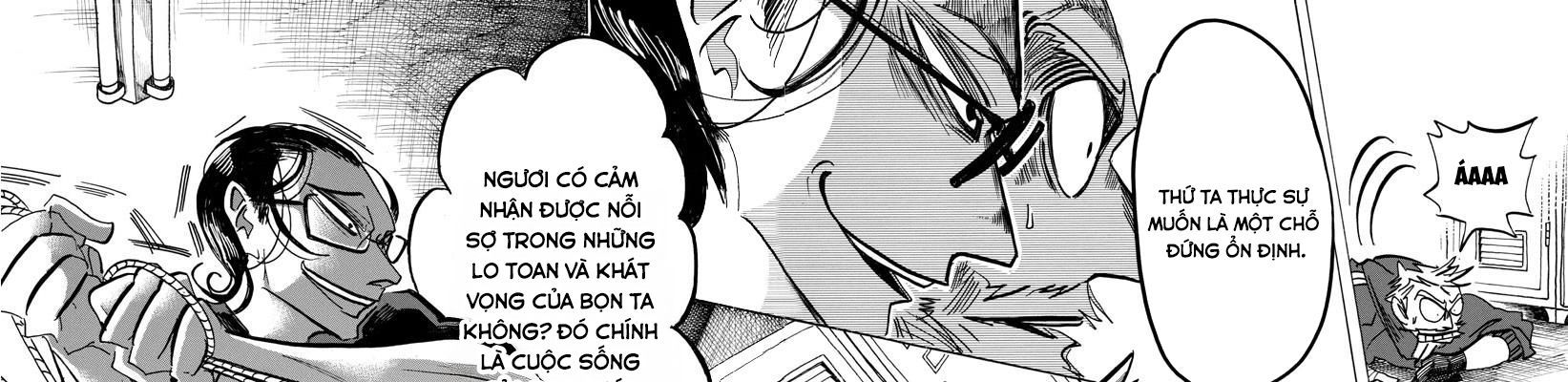 Sanda Chapter 57 - Trang 12