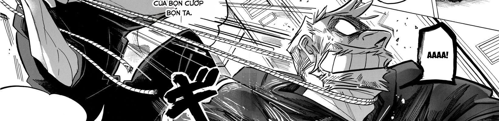 Sanda Chapter 57 - Trang 13