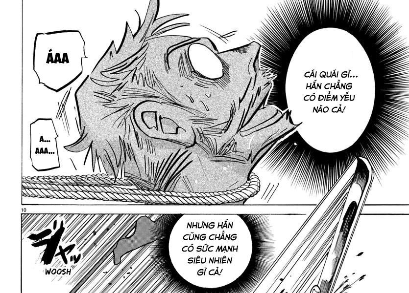 Sanda Chapter 57 - Trang 15