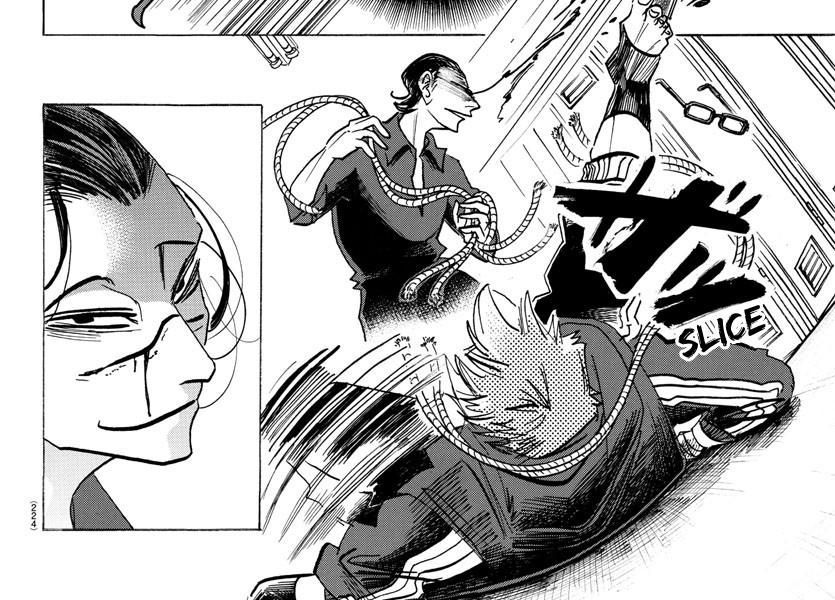 Sanda Chapter 57 - Trang 16