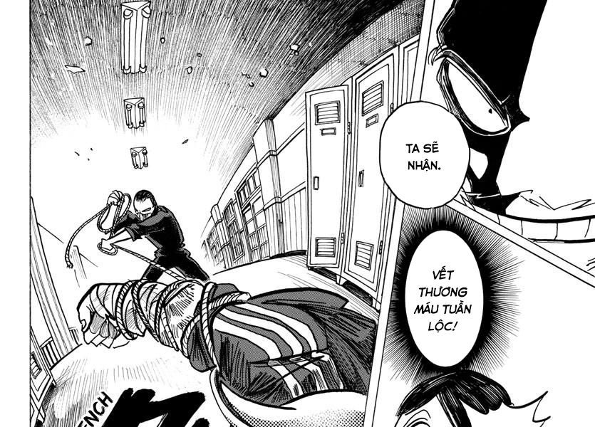 Sanda Chapter 57 - Trang 18