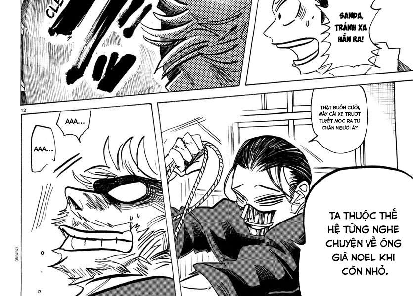 Sanda Chapter 57 - Trang 19