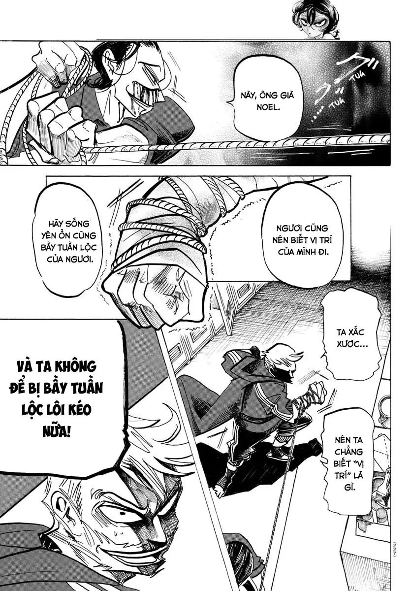 Sanda Chapter 57 - Trang 20