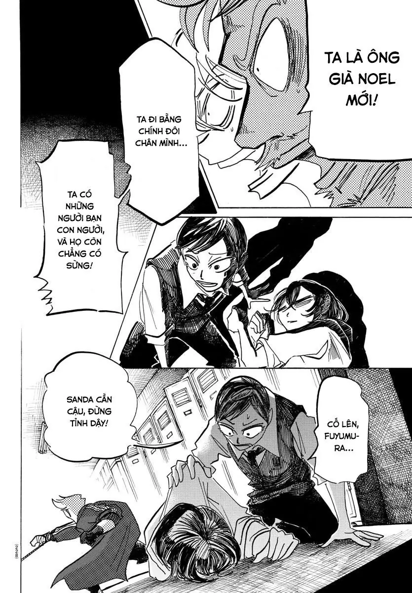 Sanda Chapter 57 - Trang 21