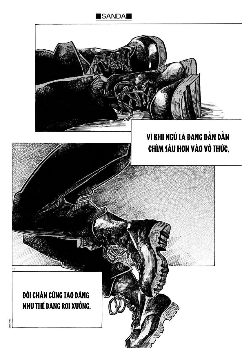 Sanda Chapter 57 - Trang 24