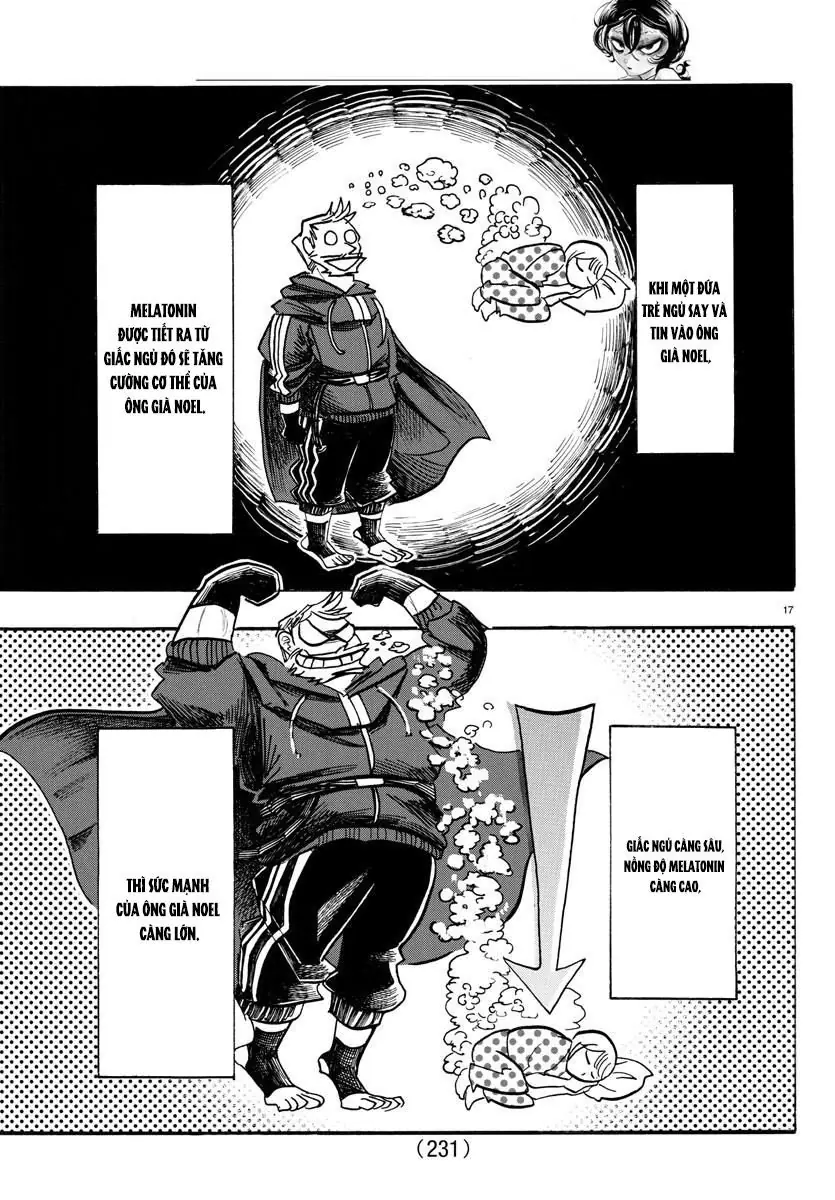 Sanda Chapter 57 - Trang 25